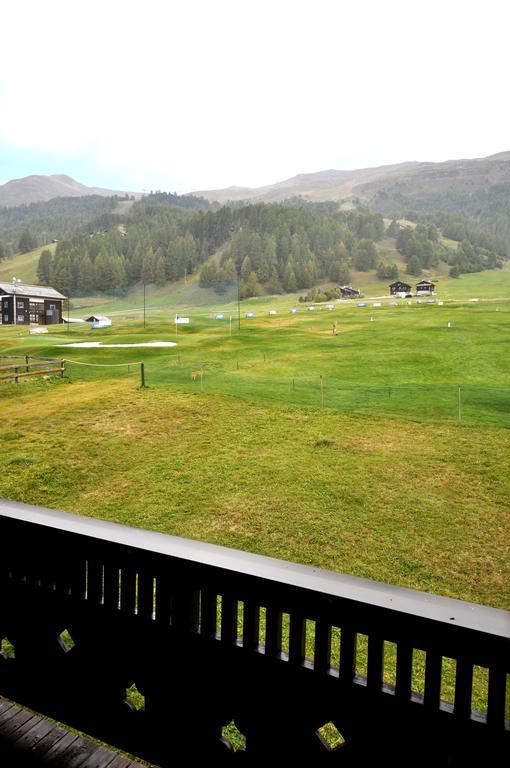 Rinaldo Apartments In Baita Pierin Ливиньо Экстерьер фото