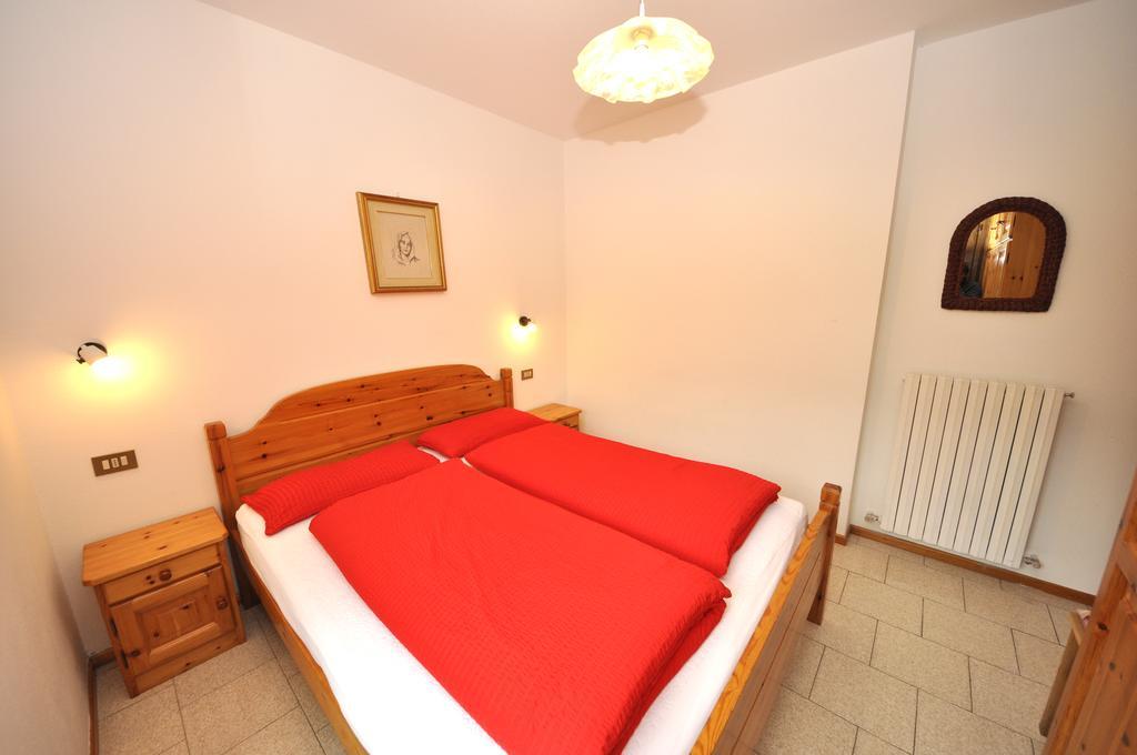 Rinaldo Apartments In Baita Pierin Ливиньо Экстерьер фото
