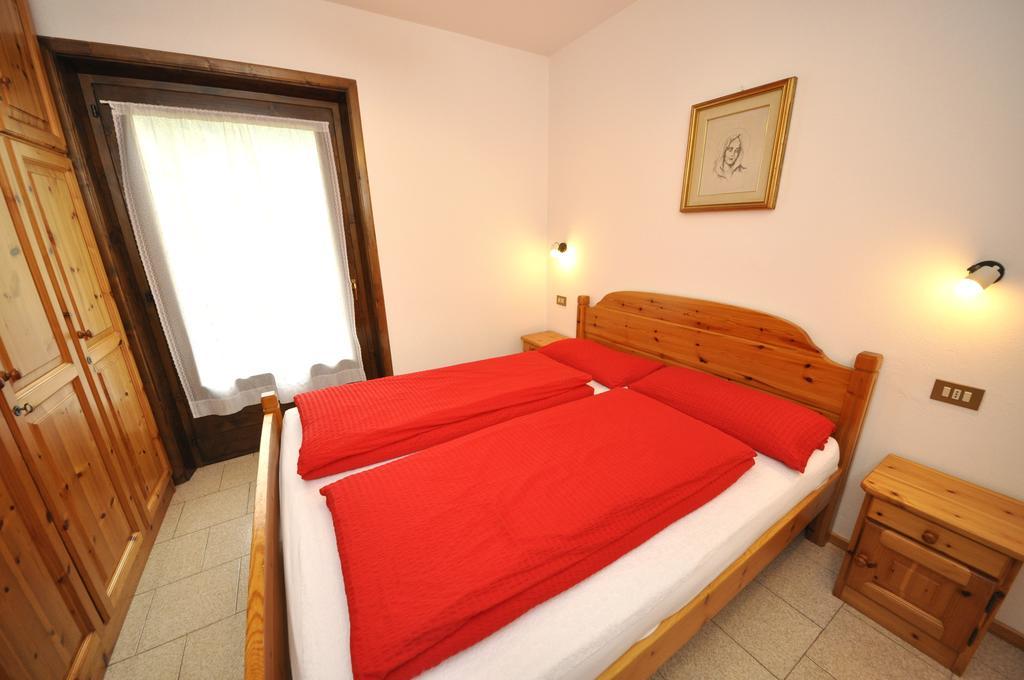 Rinaldo Apartments In Baita Pierin Ливиньо Экстерьер фото