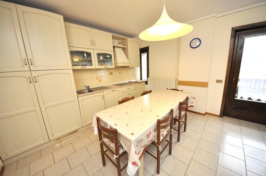 Rinaldo Apartments In Baita Pierin Ливиньо Экстерьер фото
