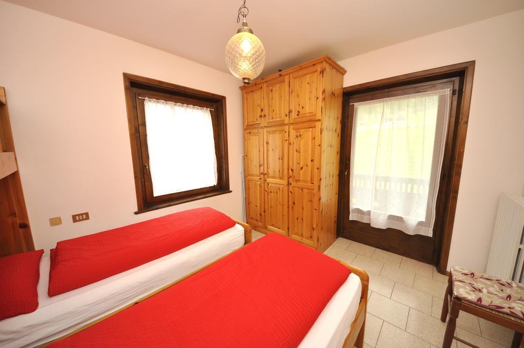 Rinaldo Apartments In Baita Pierin Ливиньо Экстерьер фото