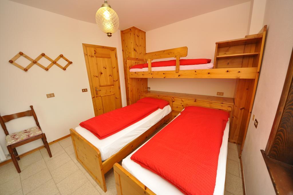 Rinaldo Apartments In Baita Pierin Ливиньо Экстерьер фото