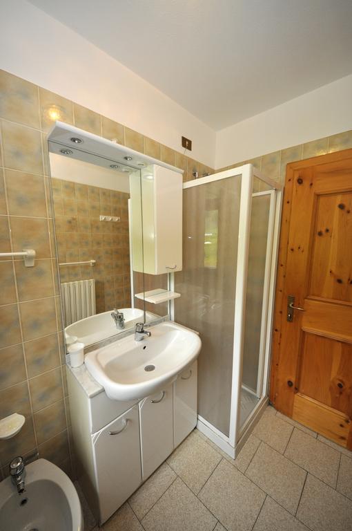Rinaldo Apartments In Baita Pierin Ливиньо Экстерьер фото