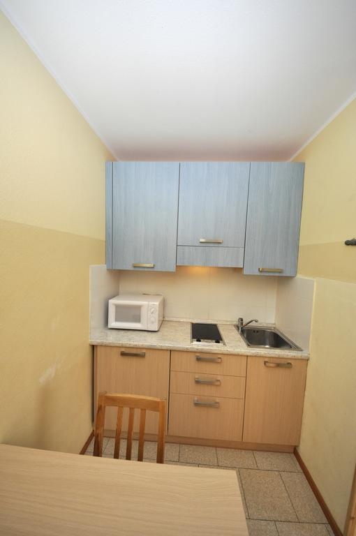 Rinaldo Apartments In Baita Pierin Ливиньо Экстерьер фото